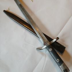 Baionnette finlandaise 1927