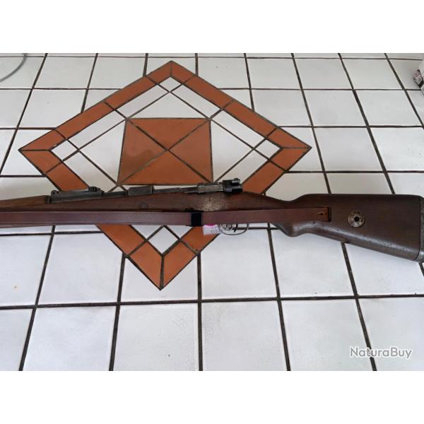 K98 byf43 crosse noyer .