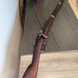 Fusil GRAS gendarmerie MLE 1866/80