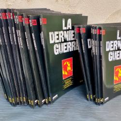 LOT DE REVUES "LA DERNIERE GUERRE