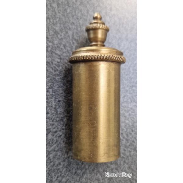HUILIER LAITON POUR COFFRET PISTOLETS DE DUEL
