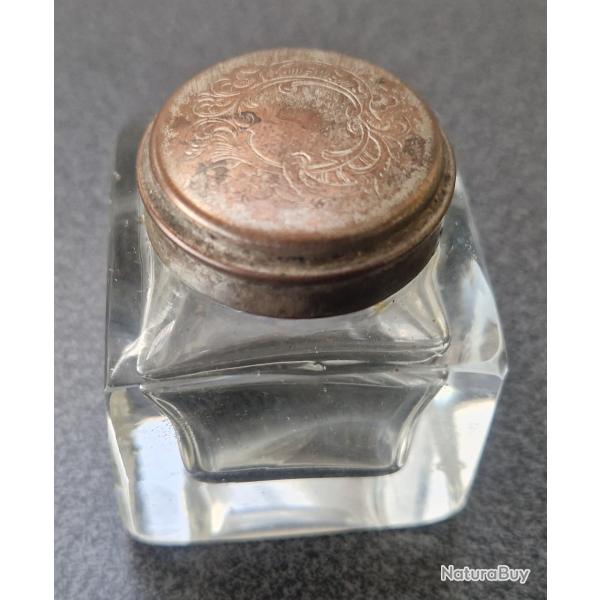 HUILIER VERRE  POUR COFFRET PISTOLETS DE DUEL