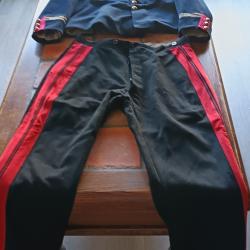 Uniforme de lieutenant ww1