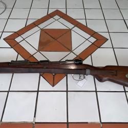 A vendre K98 Sauer . S/147    1938.  Crosse marquée de la Marine .