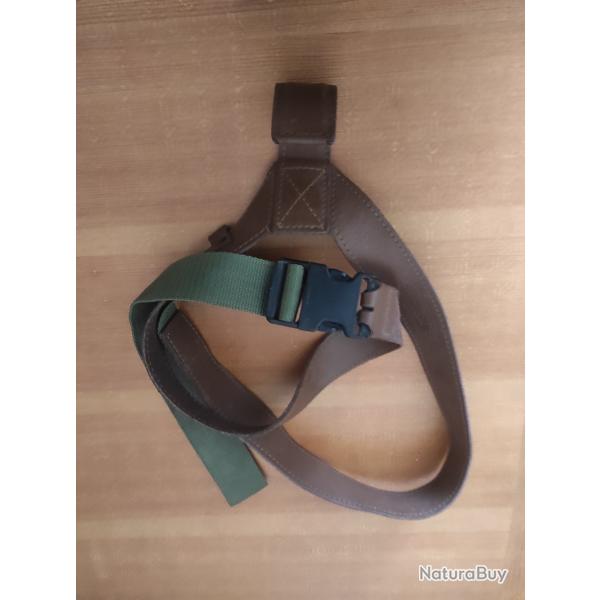 Harnais de fusil pour battue