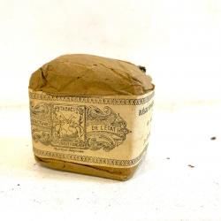 Ancien paquet Régie Française des tabac Scaferlati pour troupe militaire ww1 ?