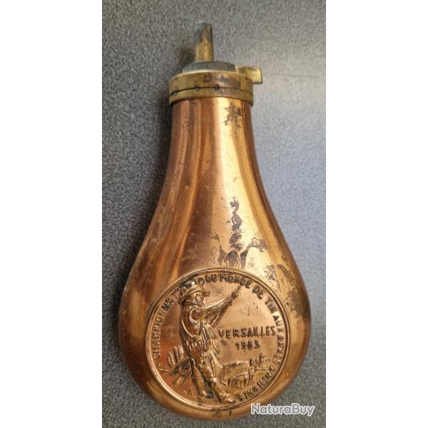 POIRE A POUDRE  VERSAILLES 1983