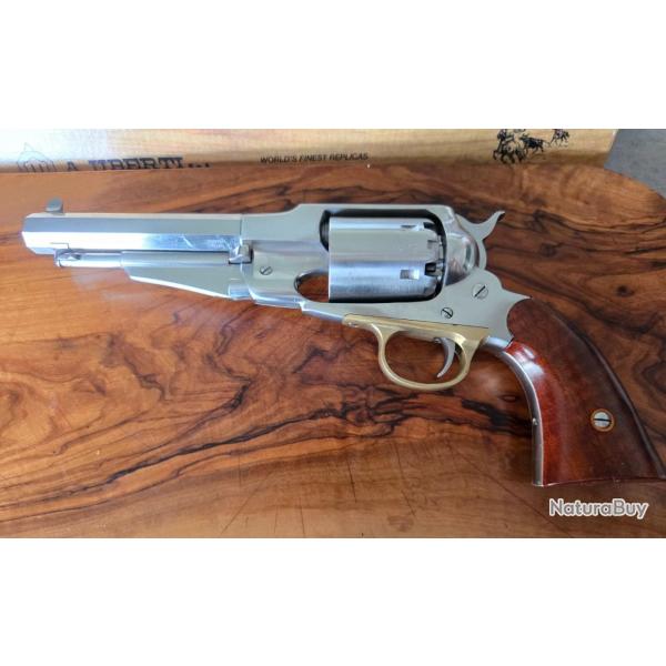 Uberti 1858 5 1/2" cal 44 inox dit "sherif"