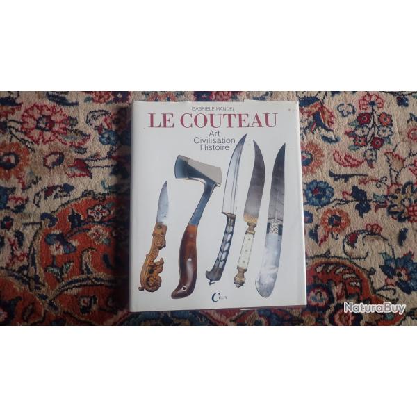 le couteau