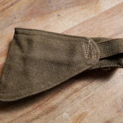 Etui en Web de pistolet Llama en 9mm Largo