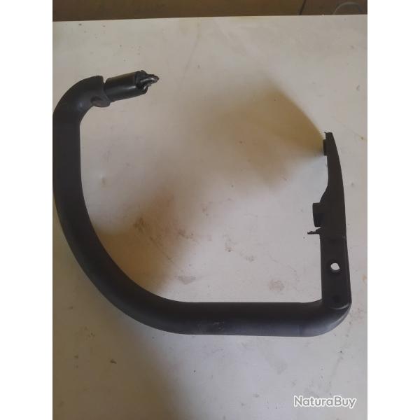 Poigne porteuse trononneuse mac cat 440