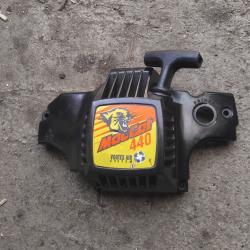 Lanceur tronçonneuse mac cat 440