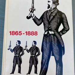Le revolver de 1865 à 1888 par A.W.F. TAYLERSON