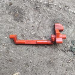 Bouton on off tronçonneuse mac culloch 436