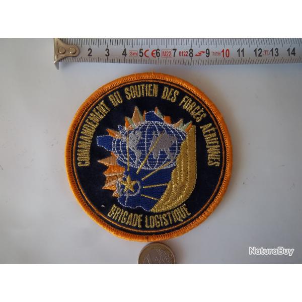 cusson commandement du soutien des forces ariennes brigade logistique