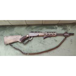 Rossi Rio Bravo synthétique 22lr Custom Datac