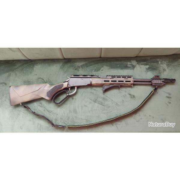 Rossi Rio Bravo synthtique 22lr Custom Datac