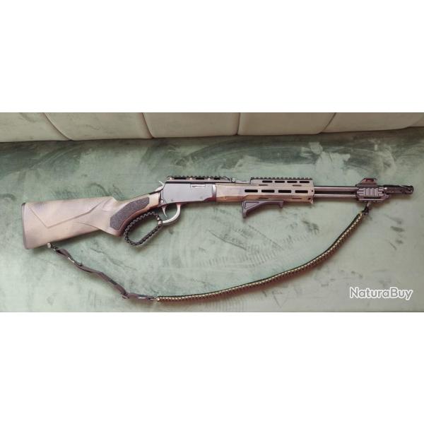 Rossi Rio Bravo synthtique 22lr Custom Datac