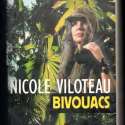 bivouacs de nicole viloteau australie afrique
