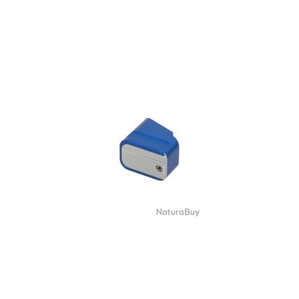 Talon de chargeur +5 Glock GPMAX Bleu