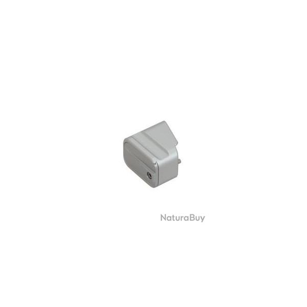Talon de chargeur +5 Glock GPMAX Gris