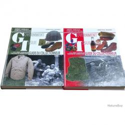 GI - GUIDE DU COLLECTIONNEUR TOME 1 et TOME 2