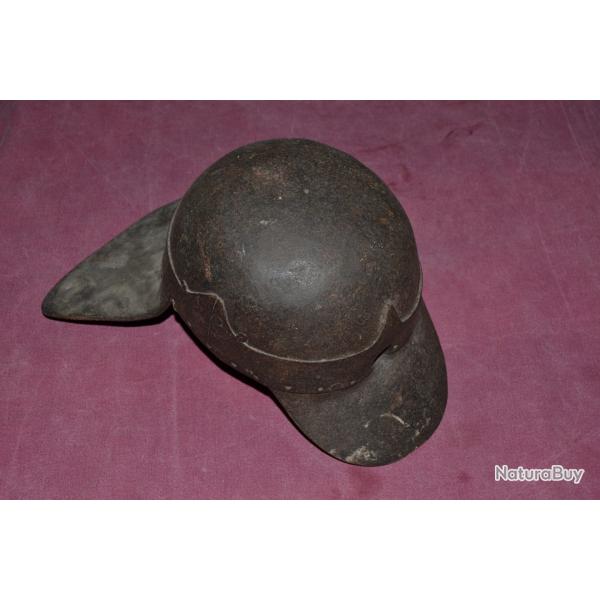 casque pot en tte du 17 me sicle sapeur bourguignotte forteresse