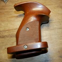 Poignée Match pour Smith & Wesson carcasse K (parfait pour un modèle 14 dit K38)