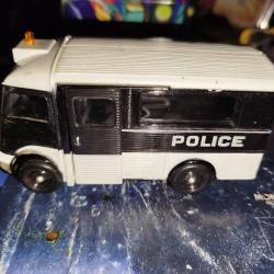 Vehicule Citroen Type H Police Secoure Annees 50 1/43