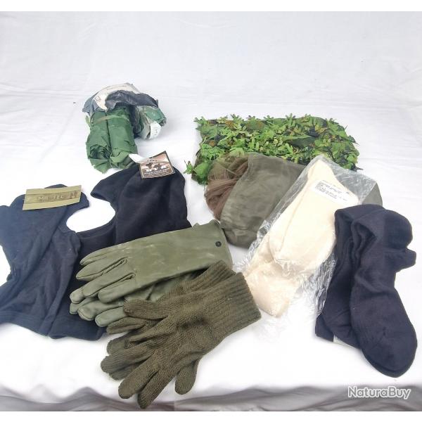 Lot militaria