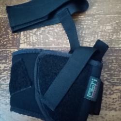 Holster de cheville Unkle Mikes