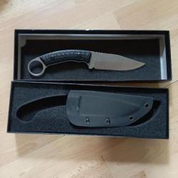 Couteau alfa la gauloiserie minotaur