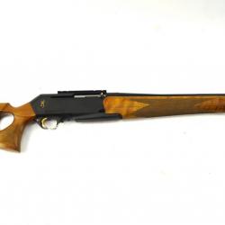 Carabine semi automatique Browning Bar Long Trac 30/06 crosse trou de pouce