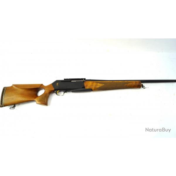 Carabine semi automatique Browning Bar Long Trac 30/06 crosse trou de pouce