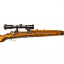 Carabine à verrou Zastava M48 Sniper avec lunette Zrak 4x32N 8x57IS