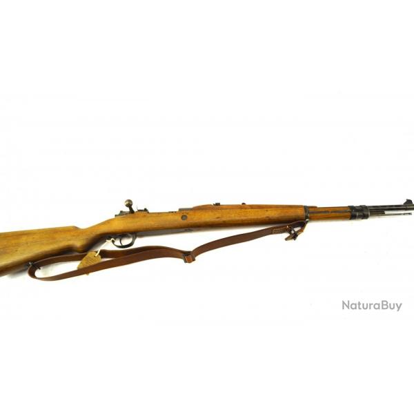 Carabine &agrave; verrou FN 24/30 Milicien &quot;type 98K&quot; 22LR