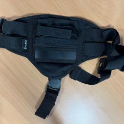 Plaque de cuisse pour holster Fobus