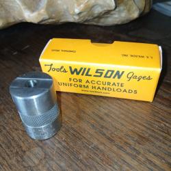 Case gage 6 PPC. WILSON