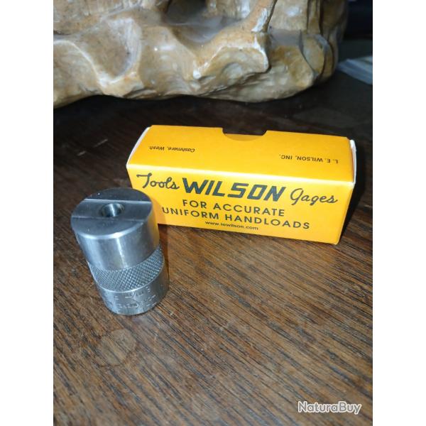 Case gage 6 PPC. WILSON