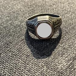 une belle bague allemande xx ww2