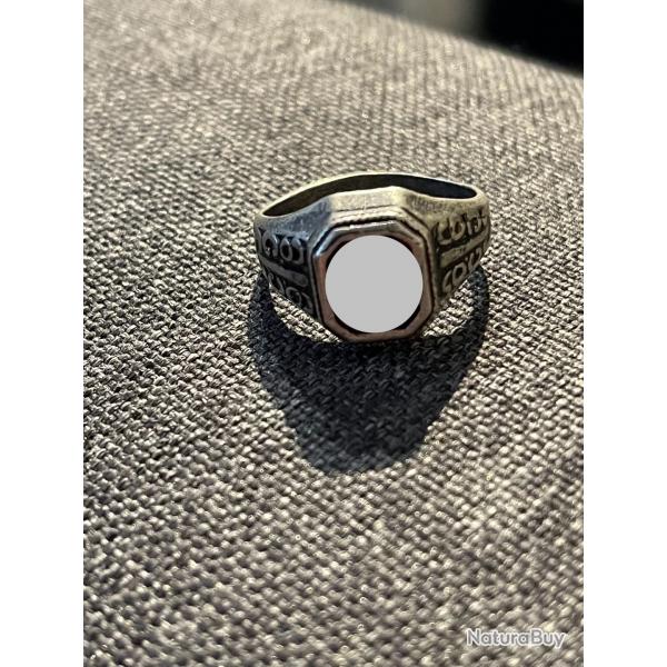une belle bague allemande xx ww2