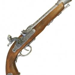 Pistolet à percussion pirate