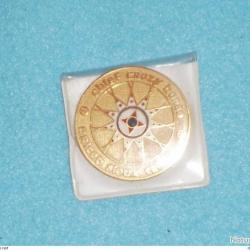 Médaillon de crosse Crazy Horse pour Bowie commémoratif "Origine WINCHESTER" Collection !