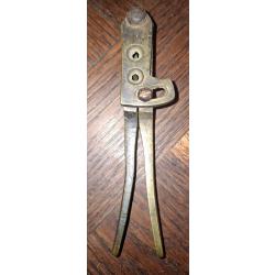 Moule a balle tout en Laiton  calibre 35/36 voir descriptif