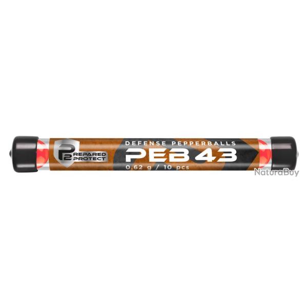 10 Billes Poivre Prcision PEB 43 Umarex