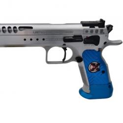 PISTOLET TANFOGLIO XTREME LIMITED CUSTOM CHROME 9X19