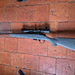 lunette vortex crossfire 3-9x40 IR + montage