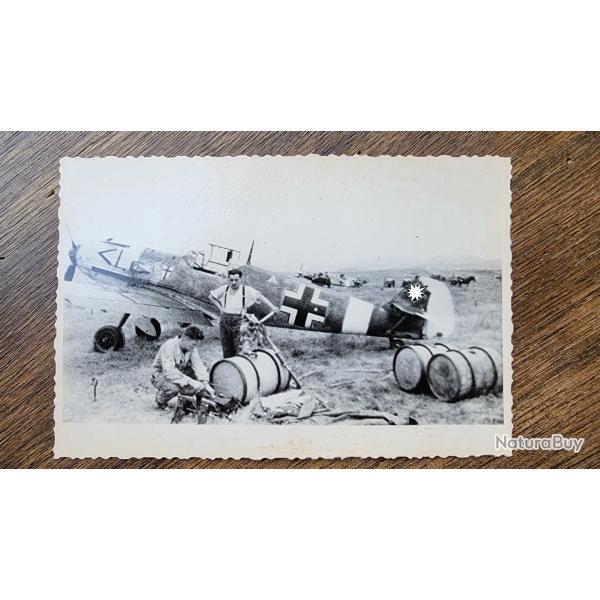 PHOTO LUFTWAFFE ORIGINALE WW2