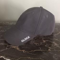 casquette GLOCK OFFICIELLE