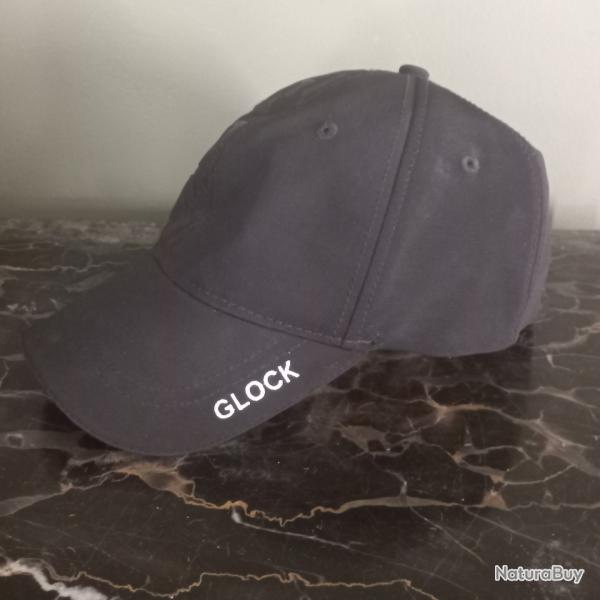 casquette GLOCK OFFICIELLE